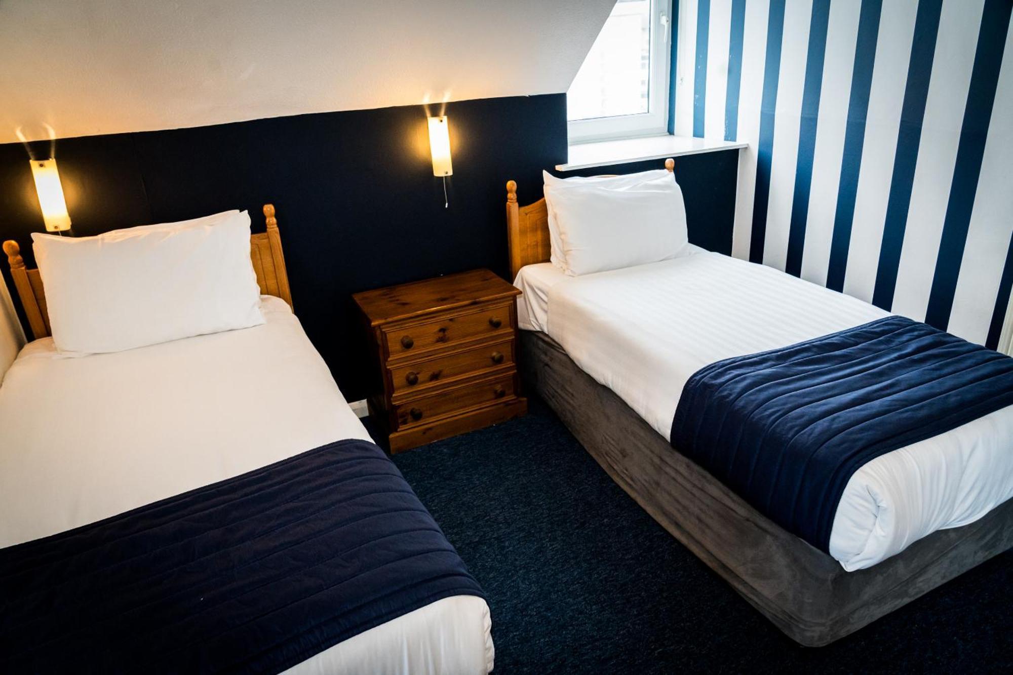 Channel View Hotel Shanklin Phòng bức ảnh