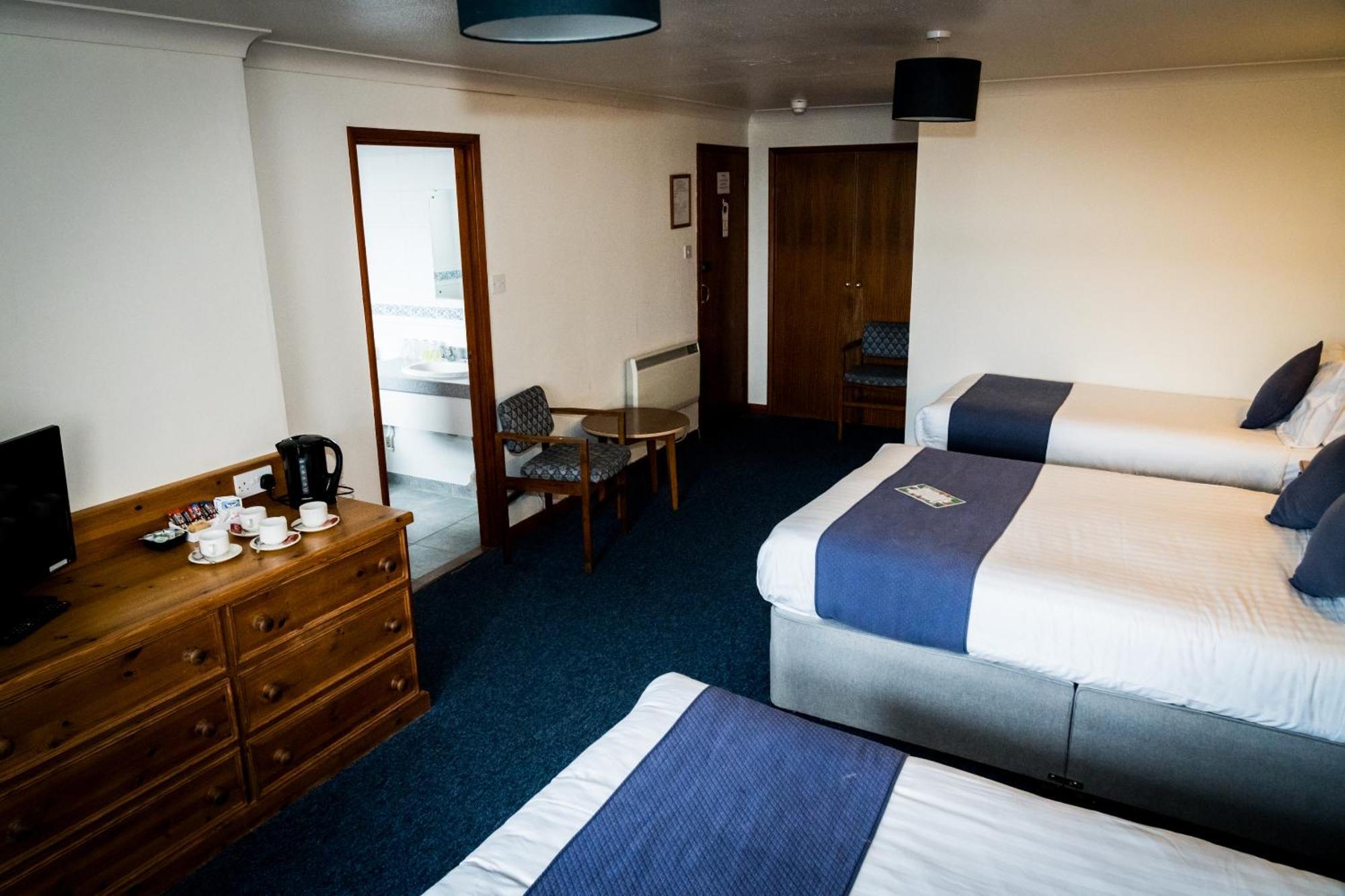Channel View Hotel Shanklin Phòng bức ảnh