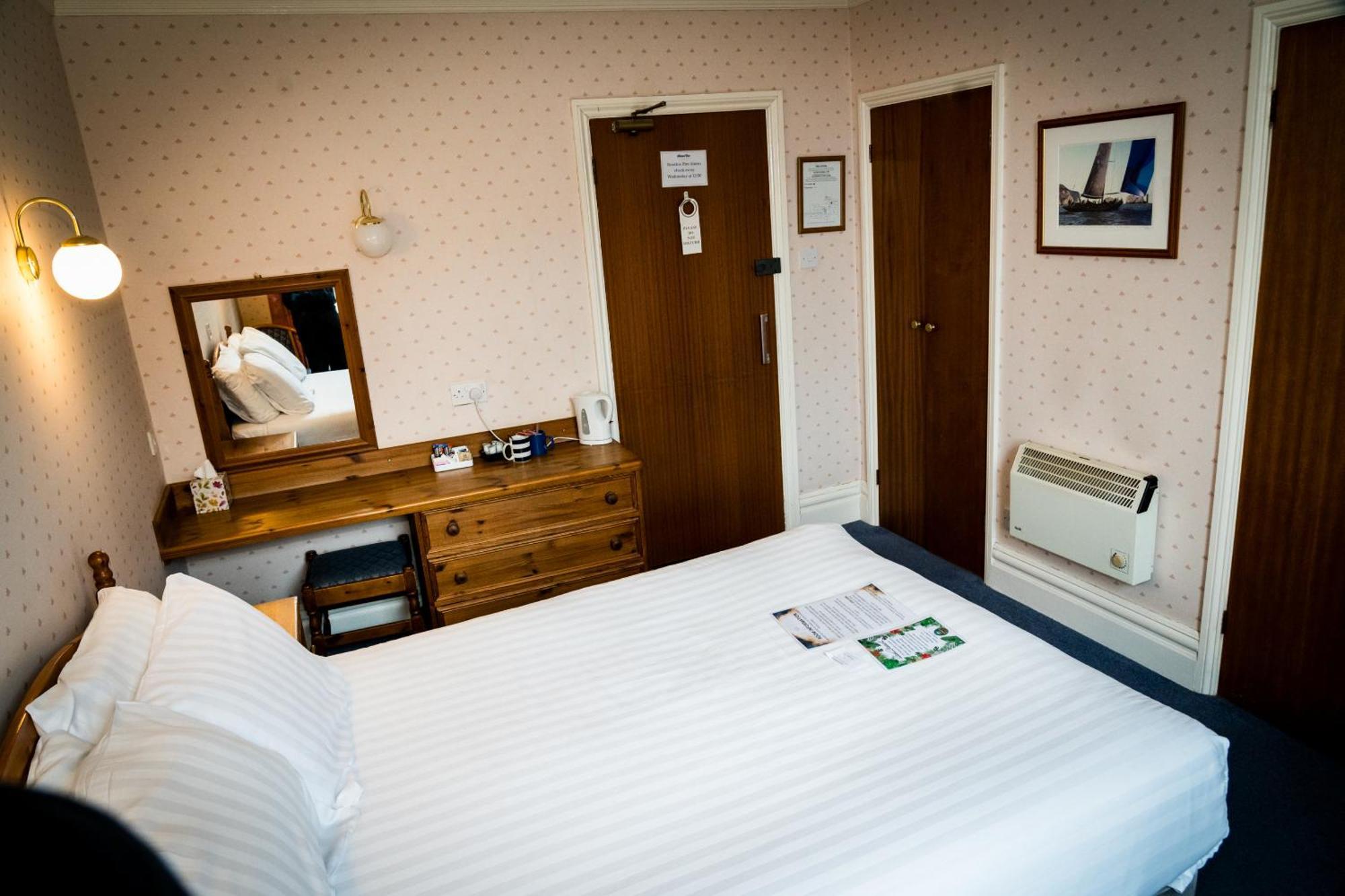 Channel View Hotel Shanklin Phòng bức ảnh