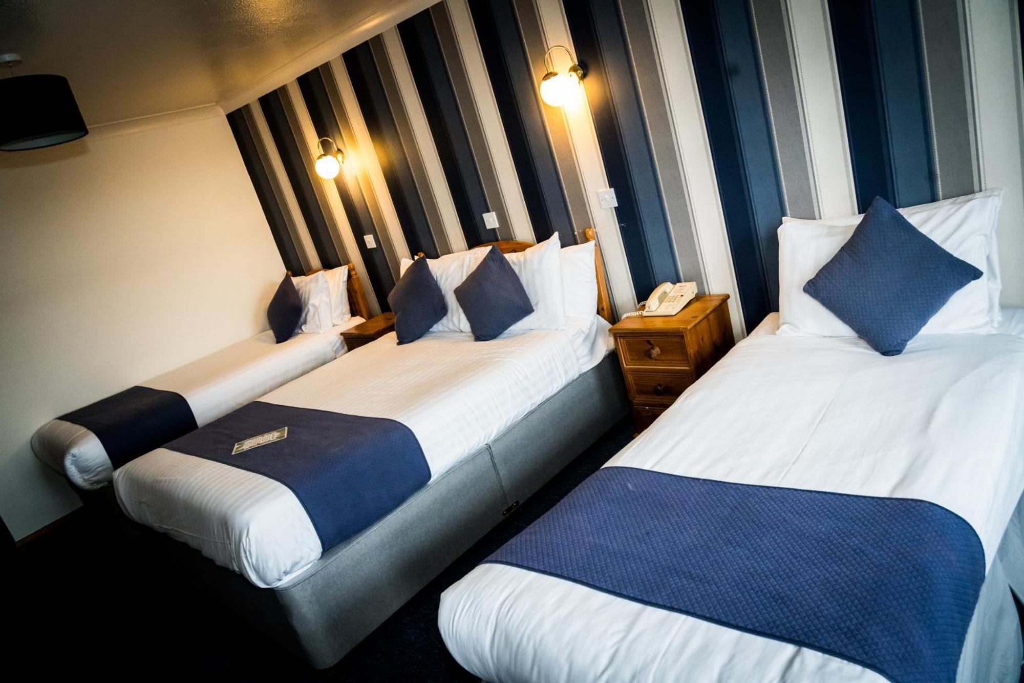 Channel View Hotel Shanklin Ngoại thất bức ảnh