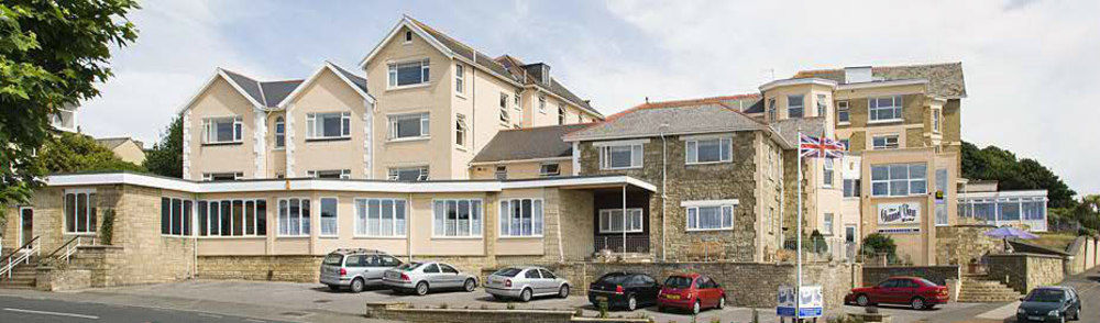 Channel View Hotel Shanklin Ngoại thất bức ảnh