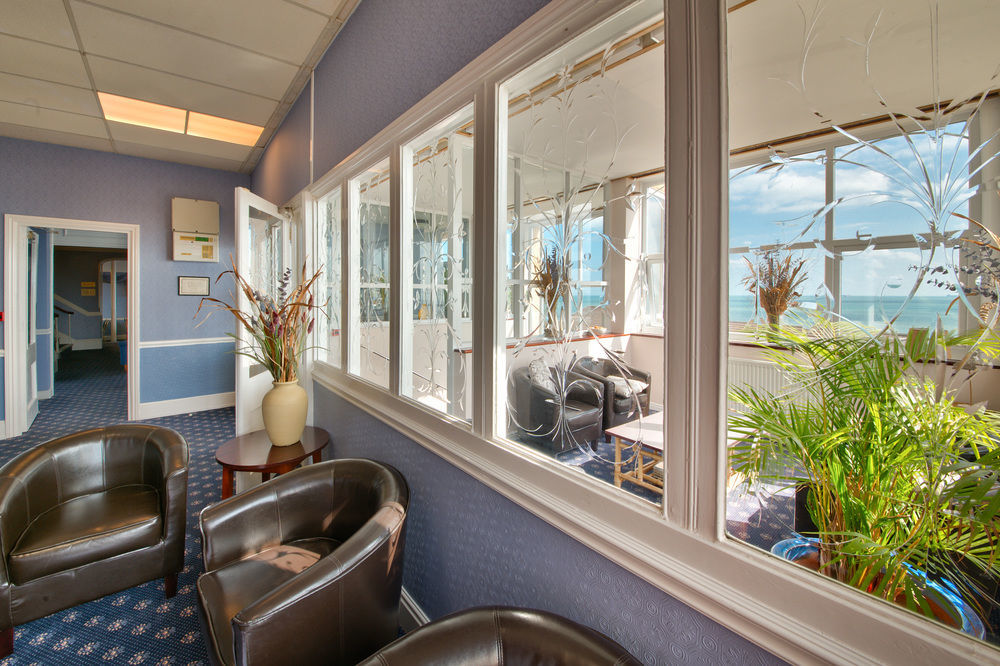 Channel View Hotel Shanklin Ngoại thất bức ảnh